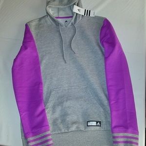 Brand new Adidas hoodie (Never worn)
